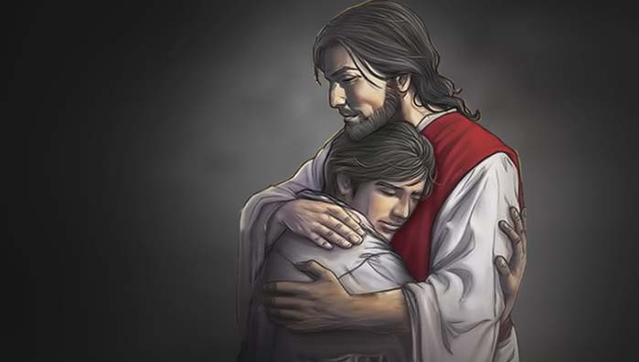 PENGAMPUNAN ADALAH PINTU BAGI PEMULIHAN