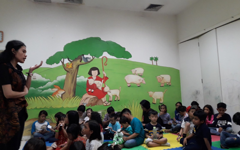 Sunday School
